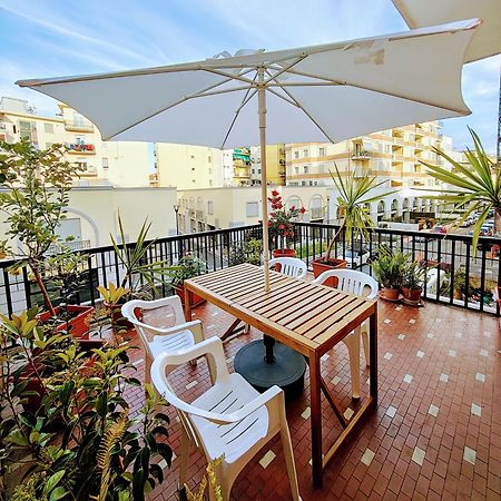 Foce24 - City Garden - Imperia Exteriér fotografie