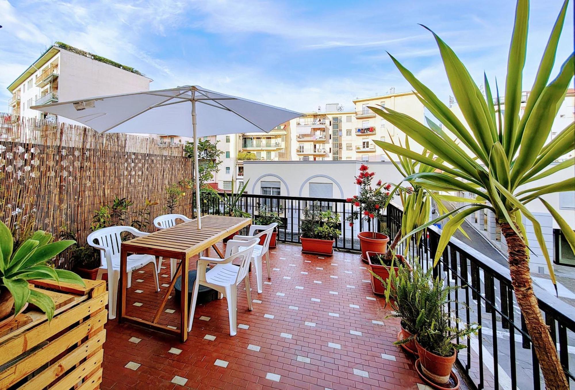 Foce24 - City Garden - Imperia Exteriér fotografie