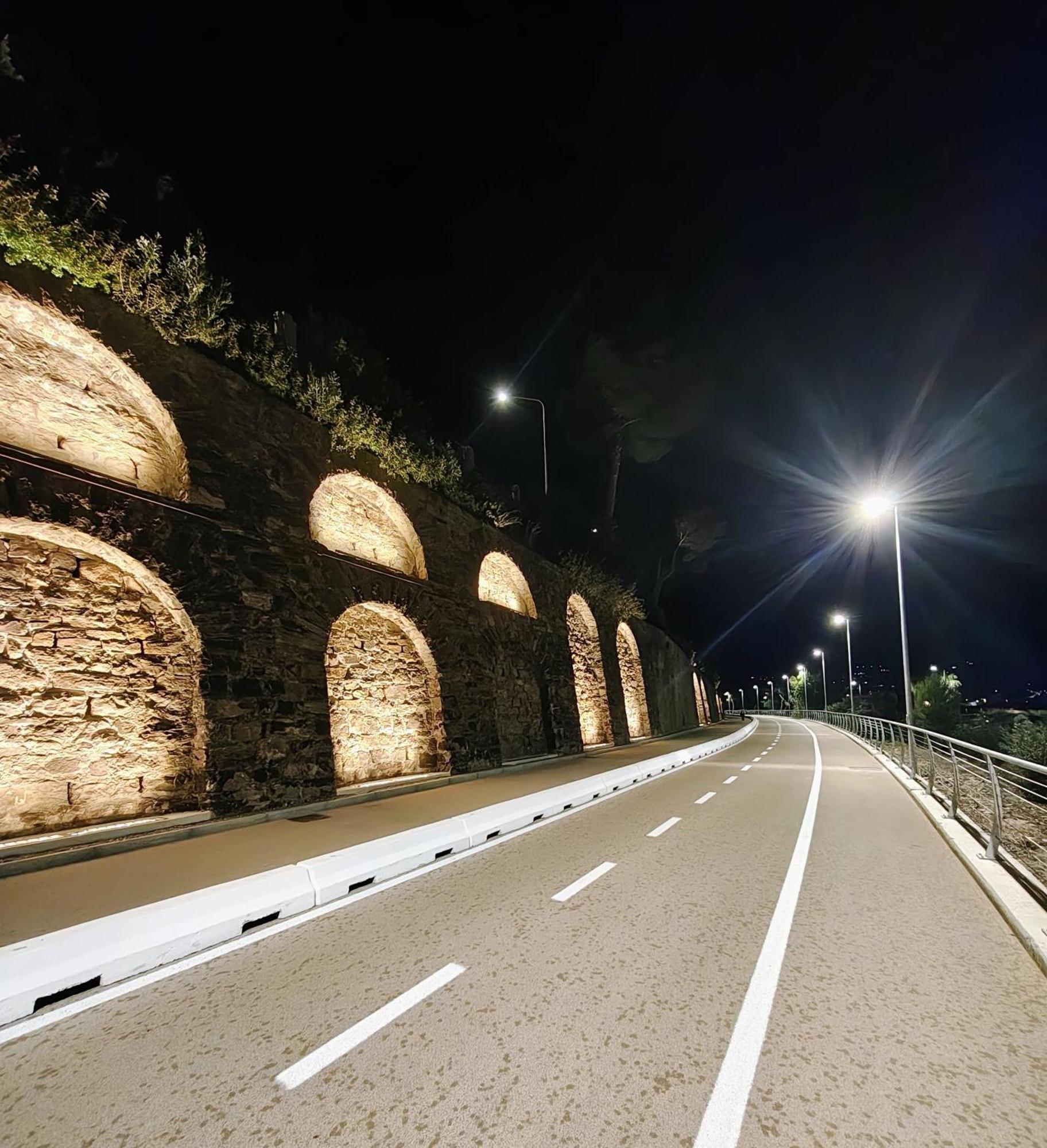 Foce24 - City Garden - Imperia Exteriér fotografie